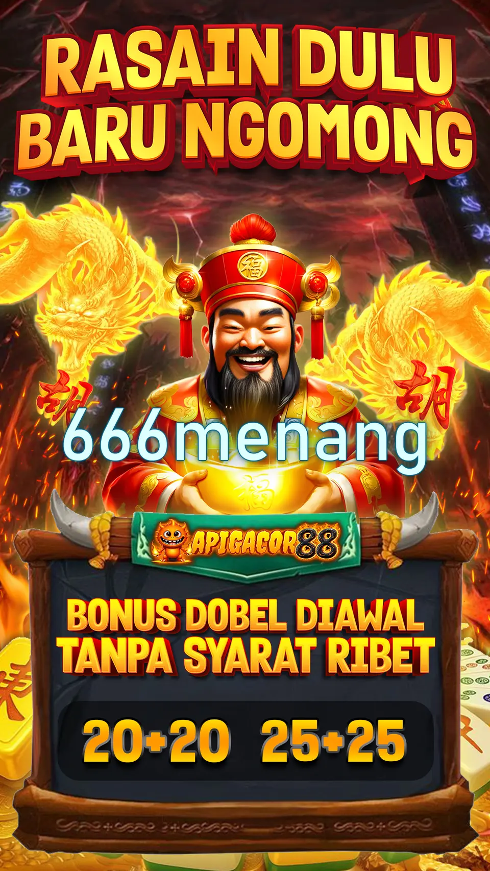 666menang APK