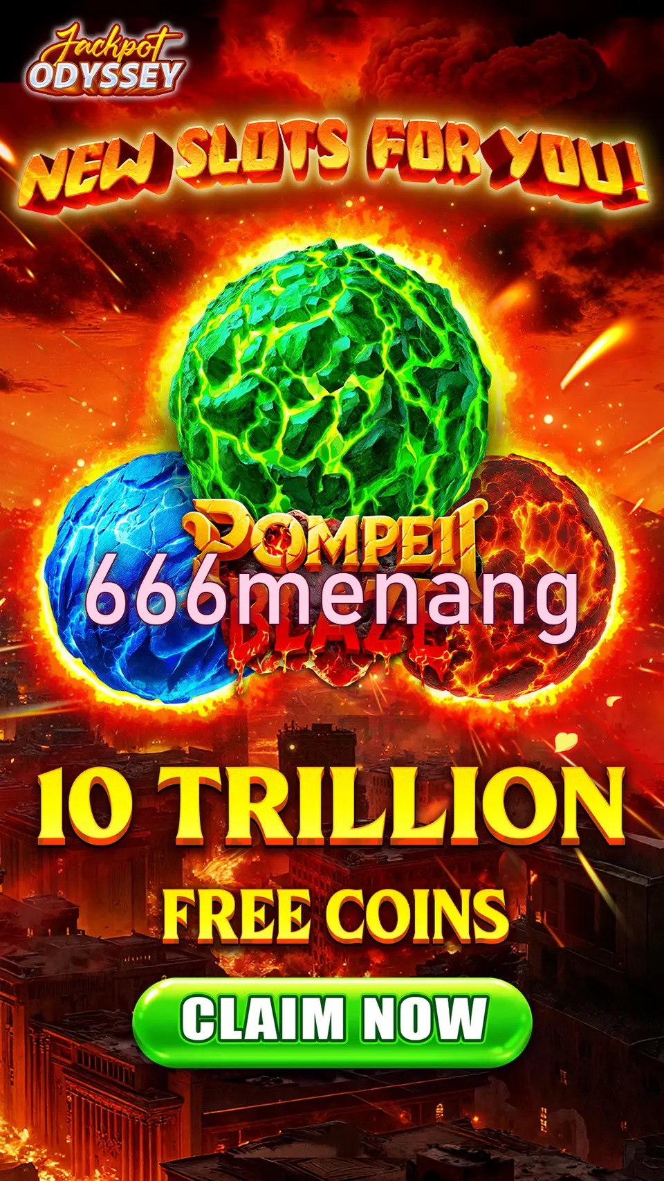 666menang Tangkapan Layar - APK Resmi