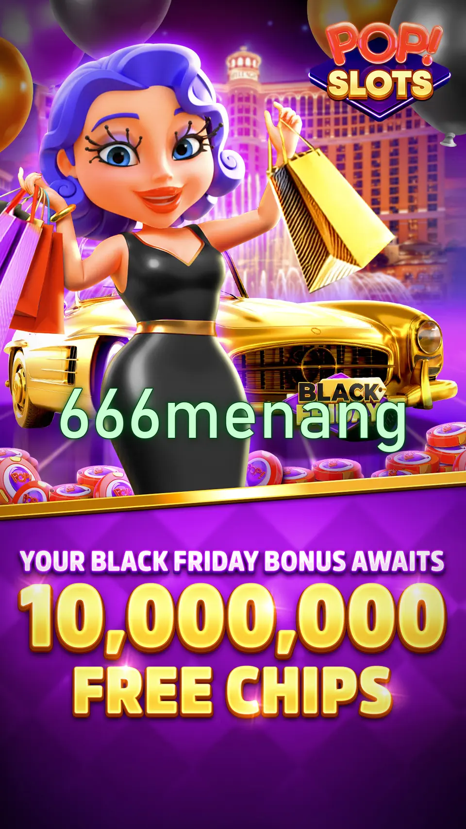 666menang Tangkapan Layar Resmi APK